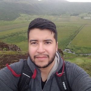 Meet your Posher, Esteban